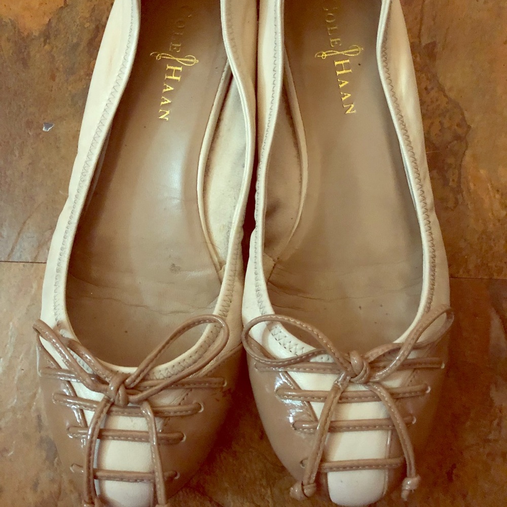 Ballet flats from Cole  Haan